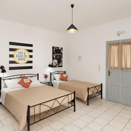 Letta'S Apartments Finikas  Ngoại thất bức ảnh