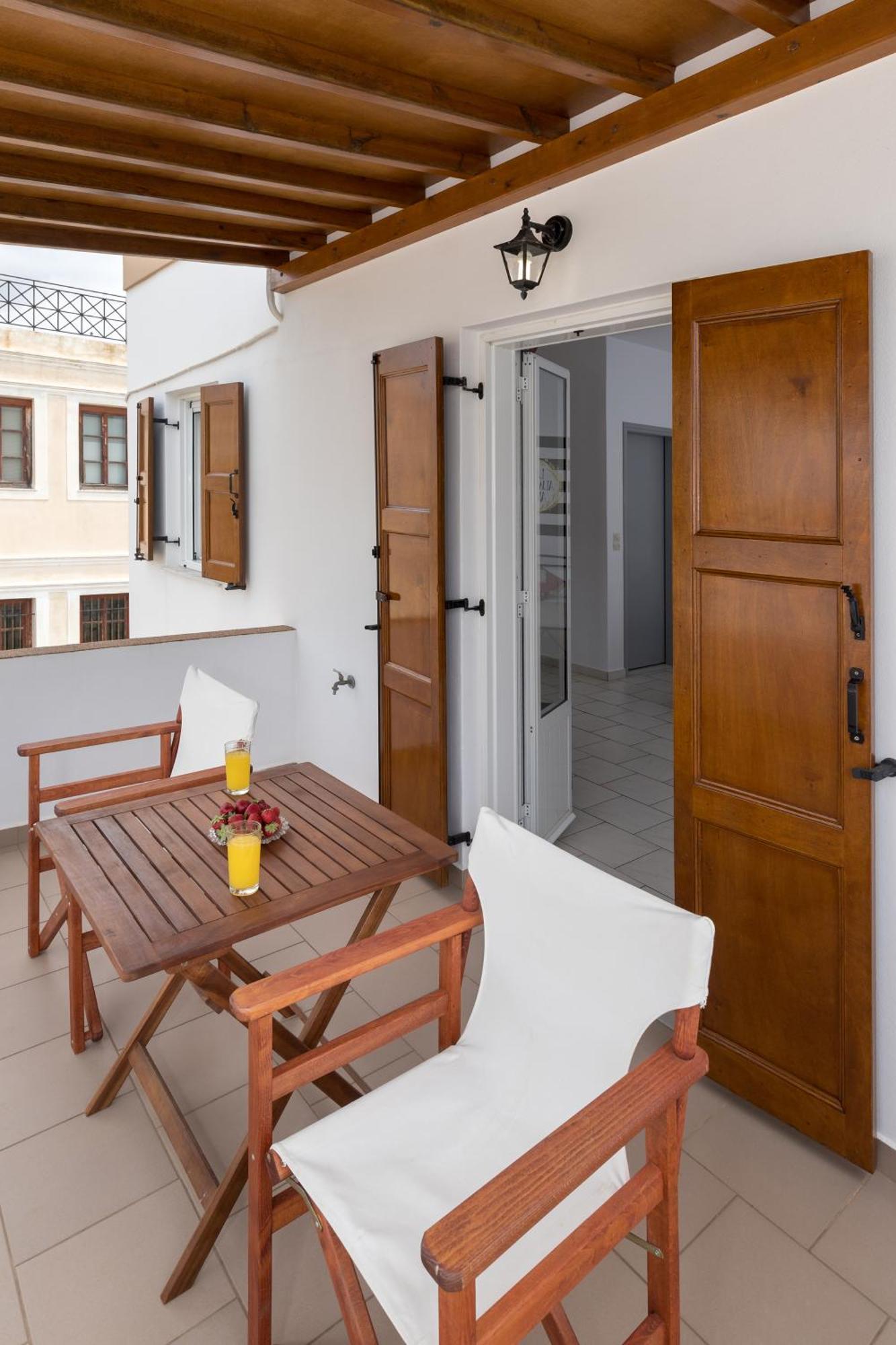 Letta'S Apartments Finikas  Phòng bức ảnh