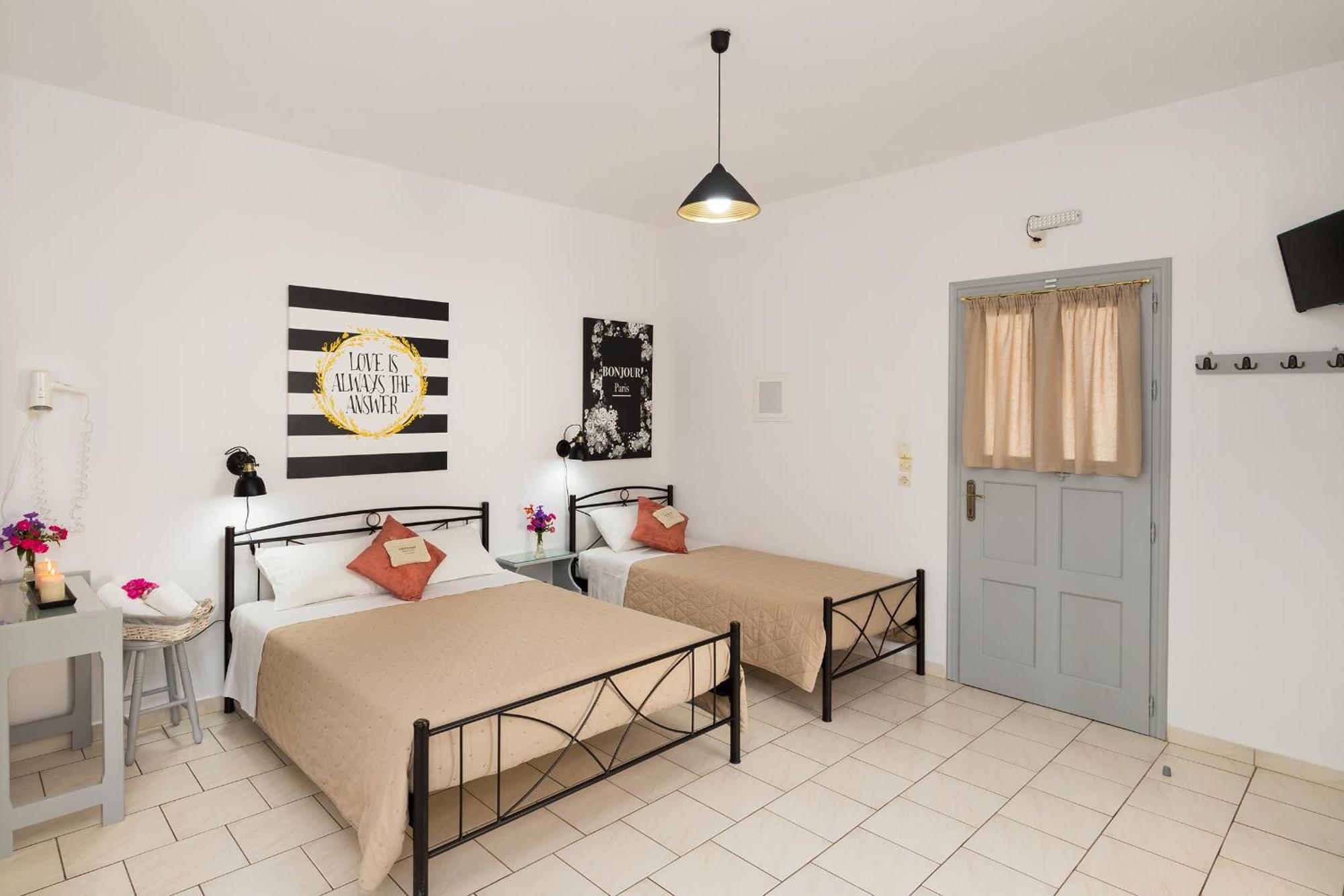 Letta'S Apartments Finikas  Ngoại thất bức ảnh