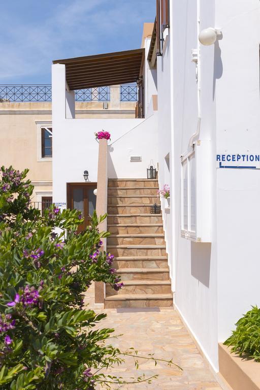 Letta'S Apartments Finikas  Ngoại thất bức ảnh