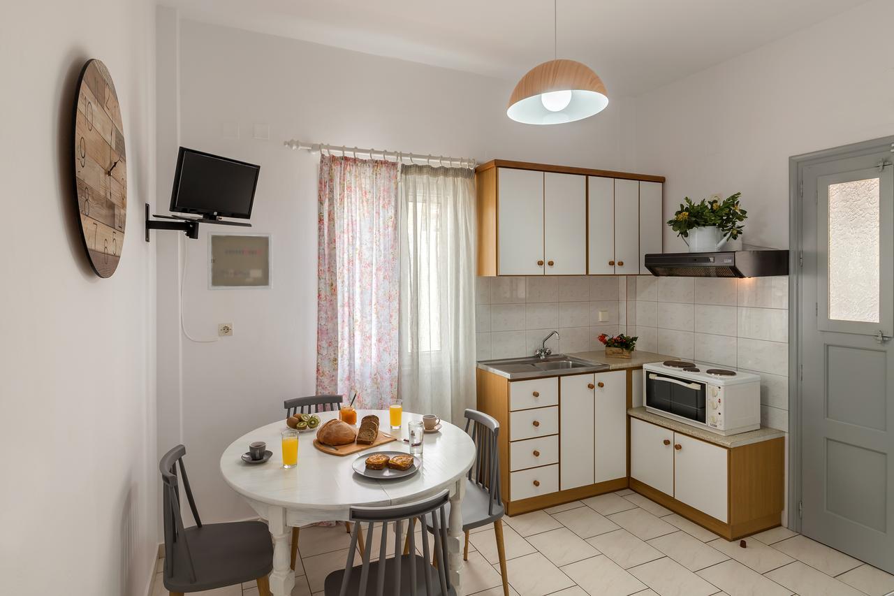 Letta'S Apartments Finikas  Ngoại thất bức ảnh