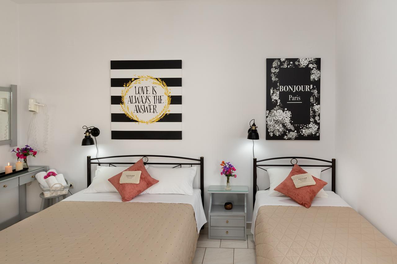 Letta'S Apartments Finikas  Ngoại thất bức ảnh