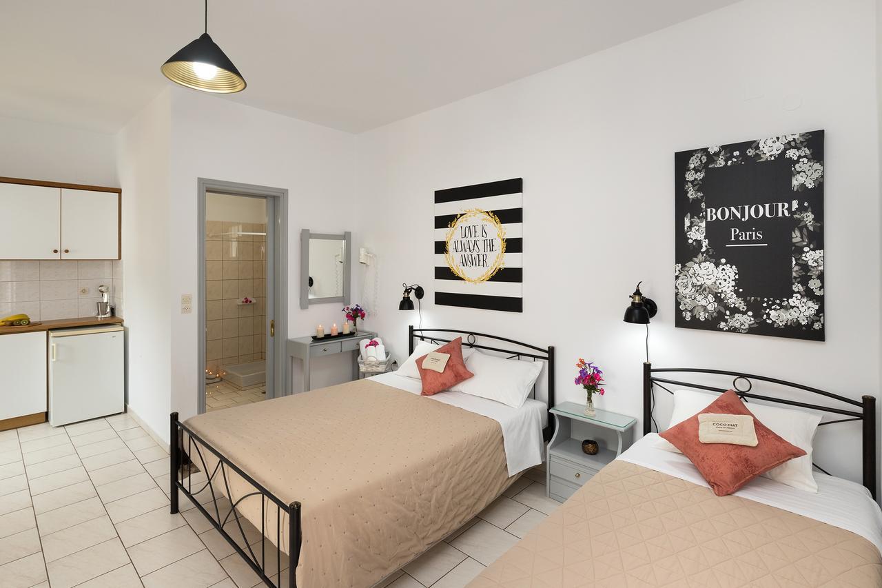Letta'S Apartments Finikas  Ngoại thất bức ảnh