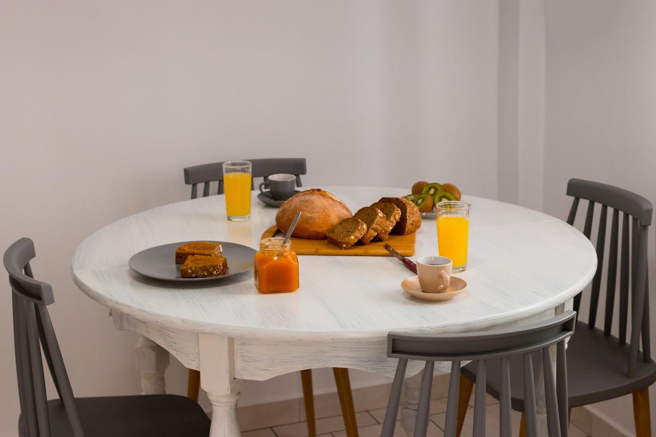 Letta'S Apartments Finikas  Ngoại thất bức ảnh